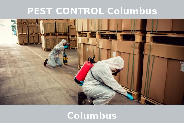 PEST CONTROL Columbus